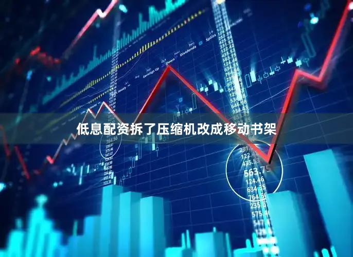 低息配资拆了压缩机改成移动书架