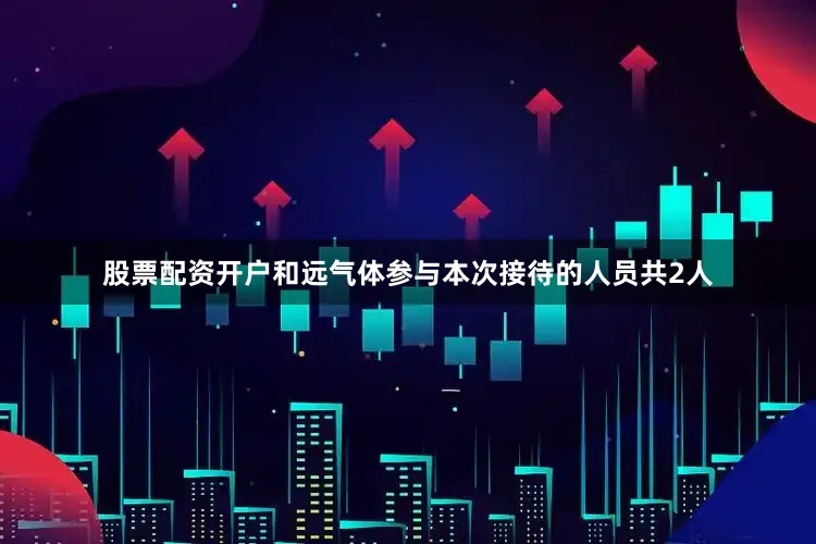 股票配资开户和远气体参与本次接待的人员共2人